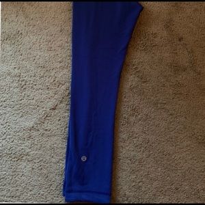 Lululemon REVERSABLE leggings!!!!!